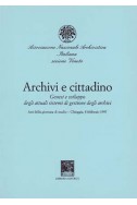 ARCHIVI E CITTADINO.